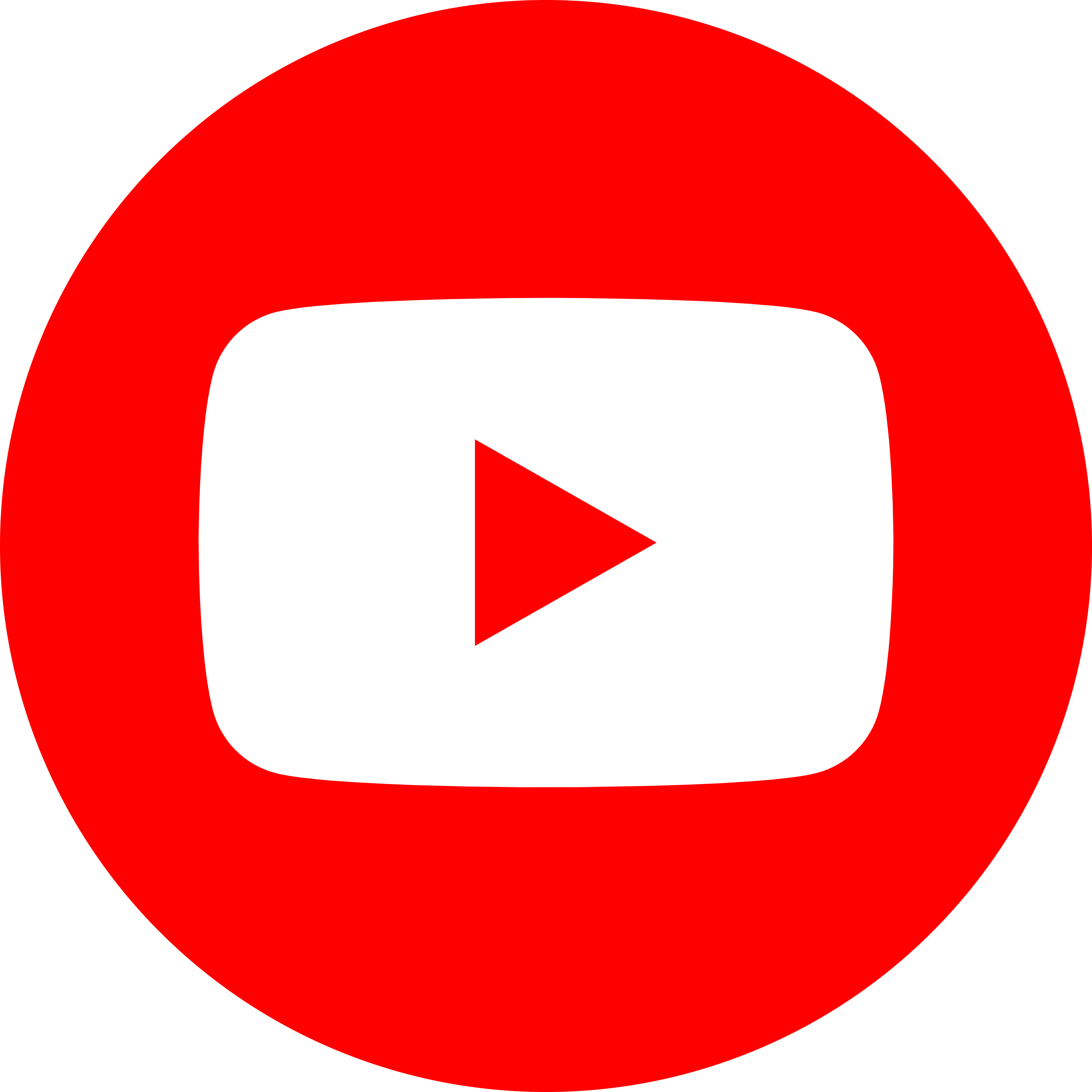 Round Icon Logo