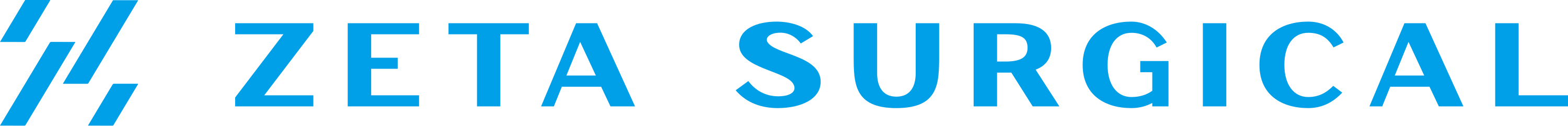 Blue Logo